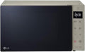 Electronics MH6535NBS - Microonde con griglia | Tecnologia Smart Inverter | 1000 W | 25 l | 32 programmi automatici | Display digitale