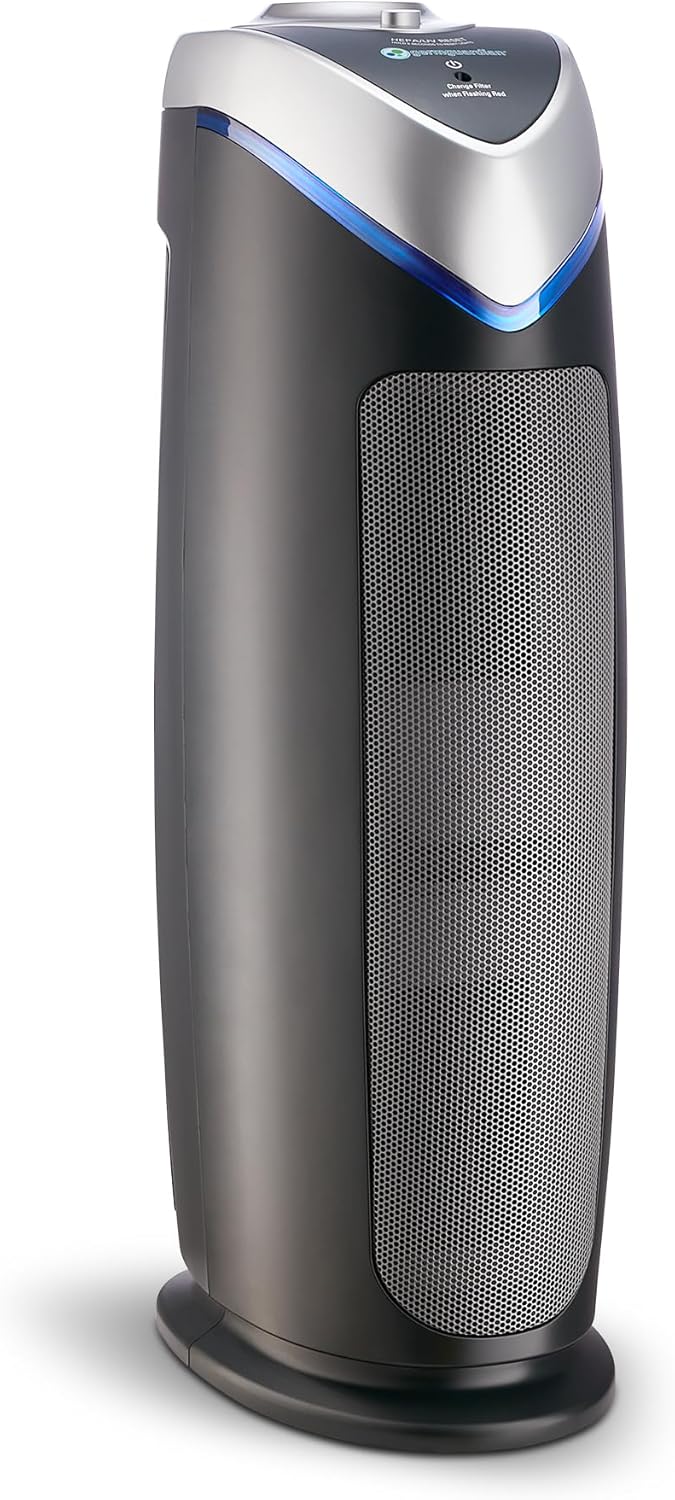 True HEPA Filter Air Purifier