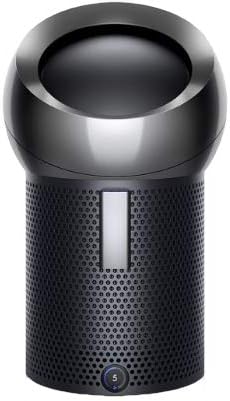 Dyson 275917-01 purificatore 59 dB Nero, Nichel 40 W