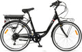 i-Bike, City Easy Urban, Bicicletta Elettrica a Pedalata Assistita, Unisex Adulto, Taglia Unica
