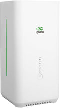 InHand Networks CPE 5G Router,AX3000 Wi-Fi 6,5G SA/NSA: Max.DL 3.4Gbps,Built-in 8 Antenna, 2x2 MIMO, VPN Router, Failover Automatico,Firewall 3 Layer, Cloud Gestito,Connettere fino a 128,Qualcomm CPU