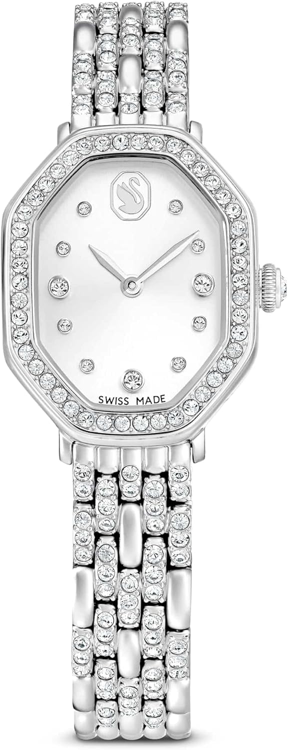 Swarovski Dextera Collezione montre octogonale