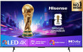 Hisense TV 55 QLED 4K 144Hz 2025 55E7Q PRO, Smart TV VIDAA U8, Dolby Vision IQ, HDR 10+ Adaptive, 144hz Game Mode PRO, Dolby Atmos, Alexa Built-in, VIDAA Voice, Tuner DVB-T2/S2 HEVC 10, lativù 4K