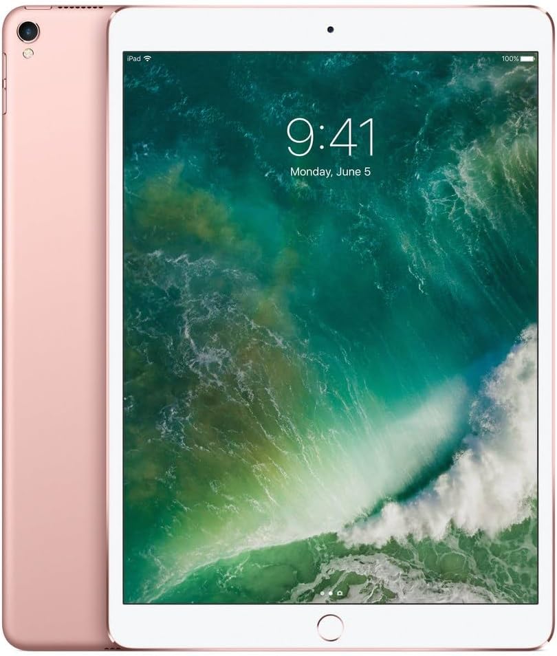 Apple iPad Pro 10.5 64GB Wi-Fi - Oro Rosa (Ricondizionato)