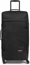 Eastpak TRANS4 L Valigia, 75 x 41 x 28 cm, 80 L - Black (Nero)