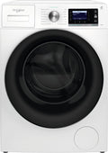 Whirlpool W6 08 SILENCE IT - Lavatrice 10 kg Libera Installazione, Carica Frontale. Centrifuga 1400 Giri Al Minuto. Larghezza 59,9cm, Profondità 64,3cm, Altezza 84,5cm, Classe Energetica A