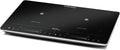 Piastra singola CT 2020/IN a induzione 3400 Watt nero/argento