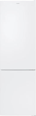 Candy CCT3L517EW, Frigorifero Combi, 55 cm, Altezza 1,77 m, 260 l, Low Frost, Funzione SuperCool, Cassetto Verdura, Controllo elettronico interno, LED, Porte reversibili, 39 dB, Classe E, Bianco