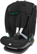 Maxi-Cosi Titan Pro² i-Size, seggiolino auto multi-età, protezione laterale G-CELL, imbracatura facile da aprire e chiudere, ClimaFlow, 4 posizioni reclinate, 76-150 cm, 15 mesi-12 anni, Authentic