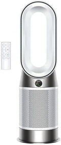 Purifier Hot+Cool HP1, ventilatore, purificatore d’aria e termoventilatore (Bianco/Bianco)