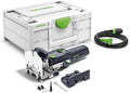 Festool Fresatrice per giunzioni DOMINO DF 500 Q-Plus