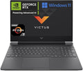 HP Victus 15-fb2001sl Notebook, AMD Ryzen 7-8845HS, RAM 16GB, 1TB SSD, Display 15.6 FHD Antiglare IPS 300 nits 144Hz, NVIDIA RTX4060 8GB, 3 Mesi di PC Game Pass Inclusi, Webcam TNR, Windows 11, Grigio