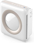 COWAY AP-1512HH Mighty Purificatore d’Aria fino a 33 m², Rimuove il 99.999% Delle Particelle di 0.01 µm*, Virus e Aerosol, Tecnologia GreenHEPA, Miglior Purificatore degli USA per Wirecutter, Bianca