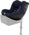 Sirona G i-Size Plus/Ocean Blue-Navy Blue PU1