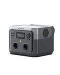 ECOFLOW Centrale Elettrica Portatile RIVER 2 MAX, Batteria LiFeP04 da 512Wh, il prodotto è inutilizzato, solo una parte dell'imballaggio è difettosa (Ricondizionato)